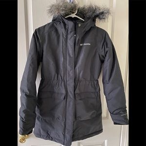 Columbia Omni-Tech Winter Jacket